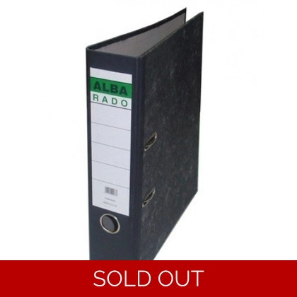 Box File Alba Rado Broad 3 inch